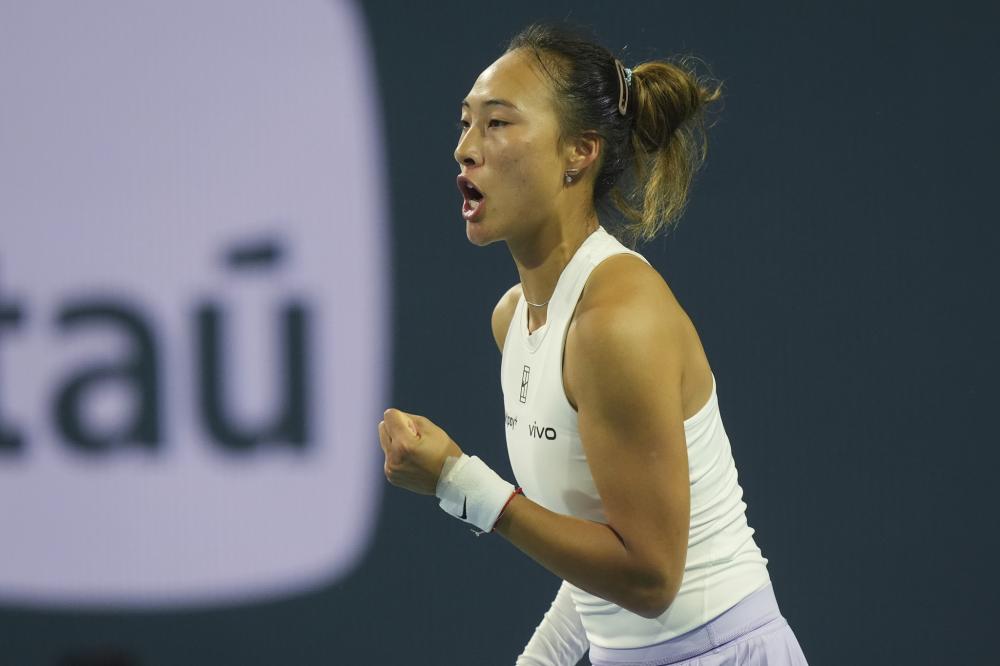 場膠著的對 場膠著的對